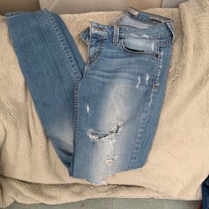 Guess Power Skinny Low - size 25